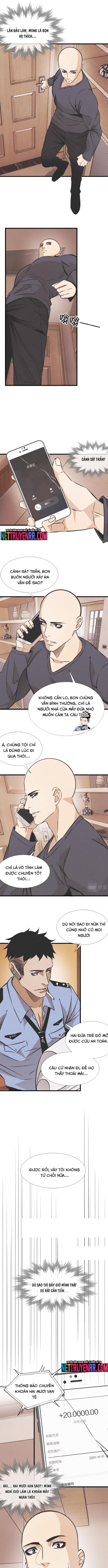 Trải Nghiệm Trở Thành Huyết Tộc - Chapter 19 - Page 5