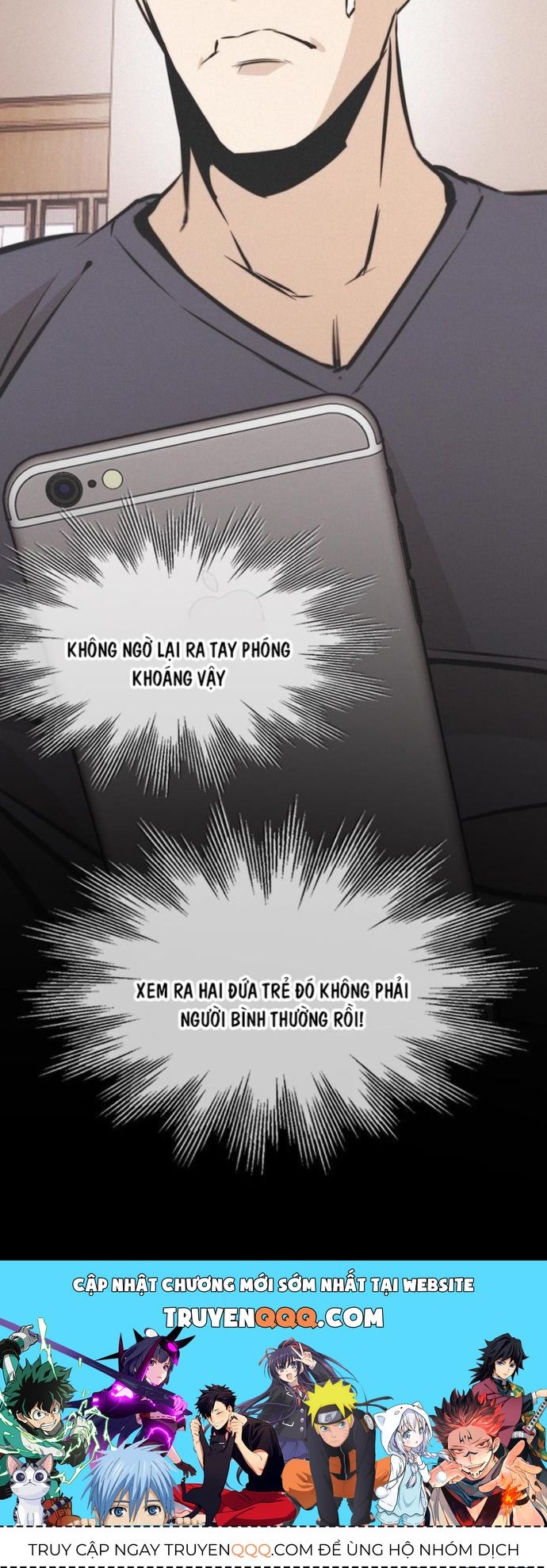 Trải Nghiệm Trở Thành Huyết Tộc - Chapter 19 - Page 6