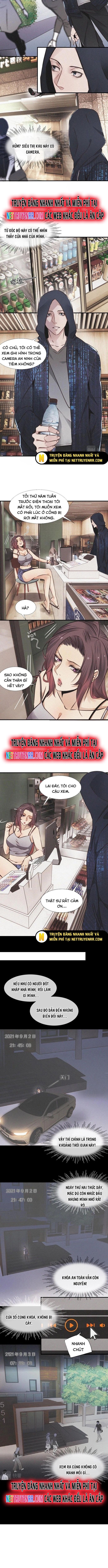 Trải Nghiệm Trở Thành Huyết Tộc - Chapter 2 - Page 4