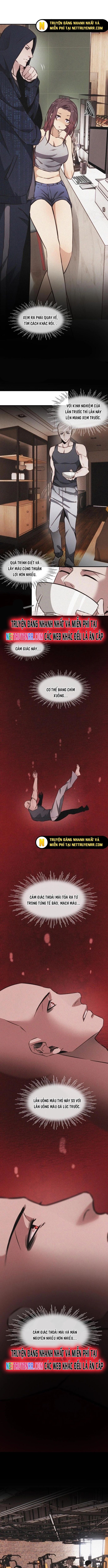 Trải Nghiệm Trở Thành Huyết Tộc - Chapter 2 - Page 5