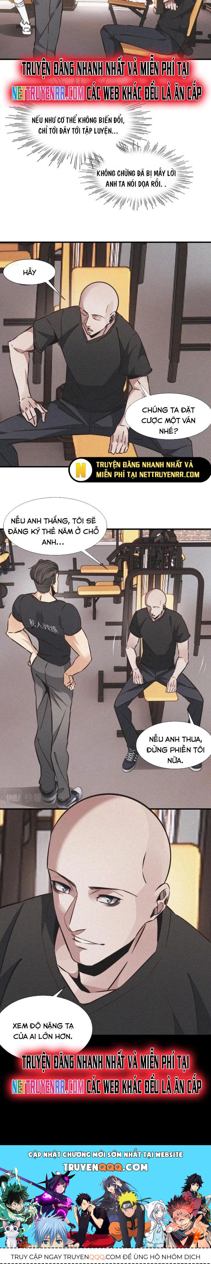 Trải Nghiệm Trở Thành Huyết Tộc - Chapter 2 - Page 7