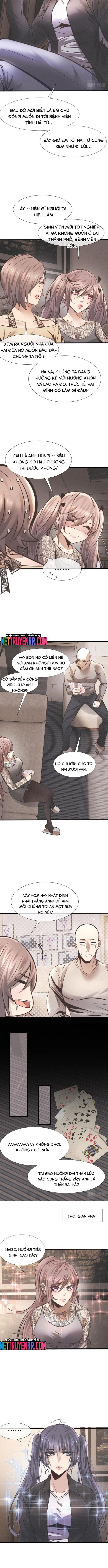 Trải Nghiệm Trở Thành Huyết Tộc - Chapter 20 - Page 3