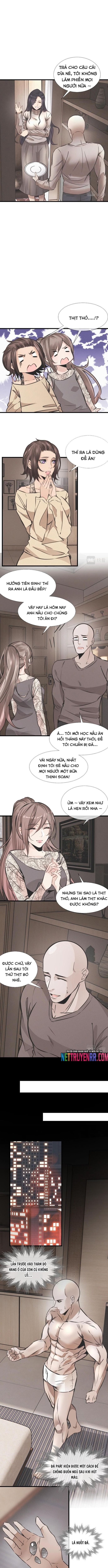 Trải Nghiệm Trở Thành Huyết Tộc - Chapter 20 - Page 5