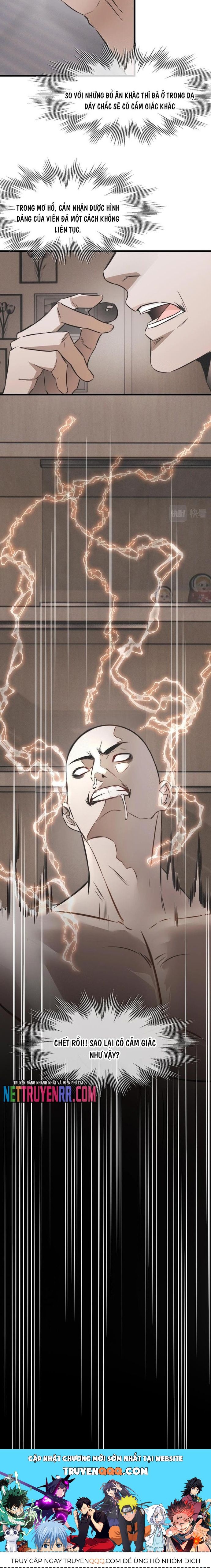Trải Nghiệm Trở Thành Huyết Tộc - Chapter 20 - Page 6
