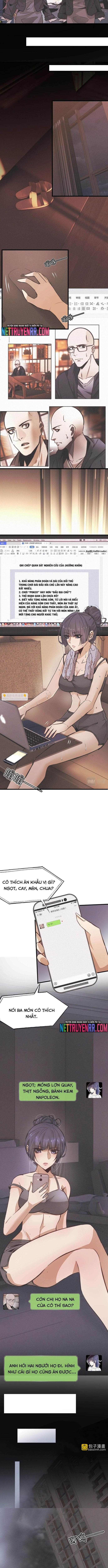 Trải Nghiệm Trở Thành Huyết Tộc - Chapter 21 - Page 3