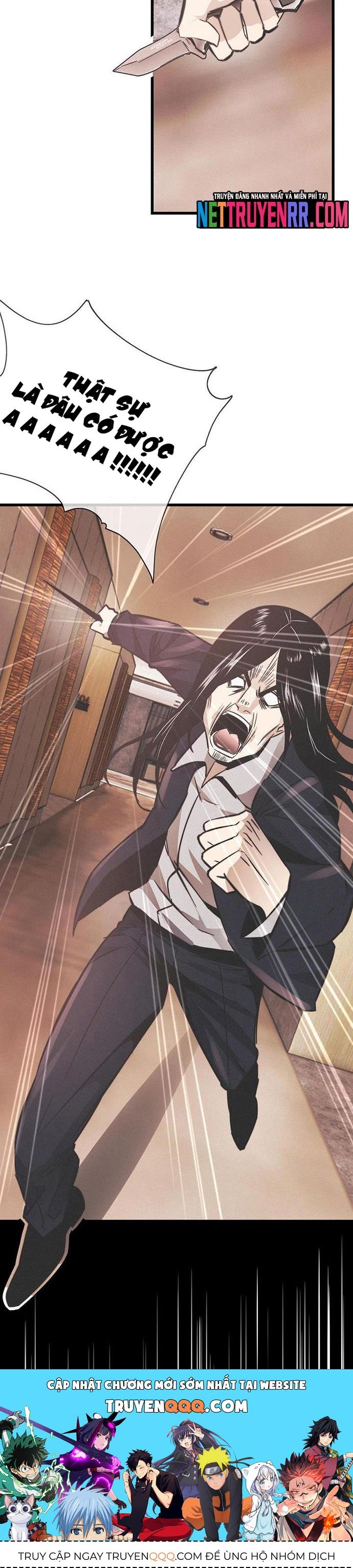 Trải Nghiệm Trở Thành Huyết Tộc - Chapter 22 - Page 6
