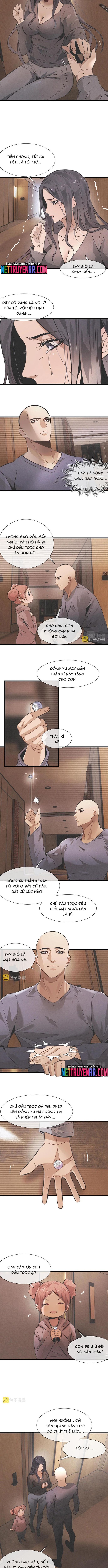 Trải Nghiệm Trở Thành Huyết Tộc - Chapter 23 - Page 3