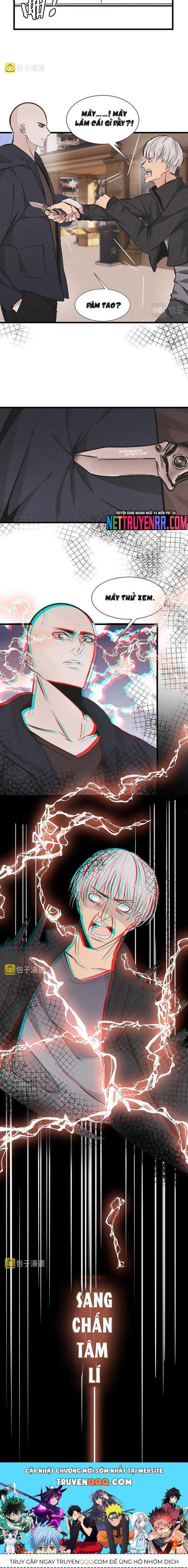 Trải Nghiệm Trở Thành Huyết Tộc - Chapter 23 - Page 5