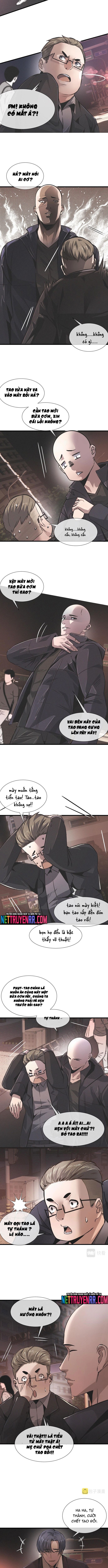 Trải Nghiệm Trở Thành Huyết Tộc - Chapter 24 - Page 3