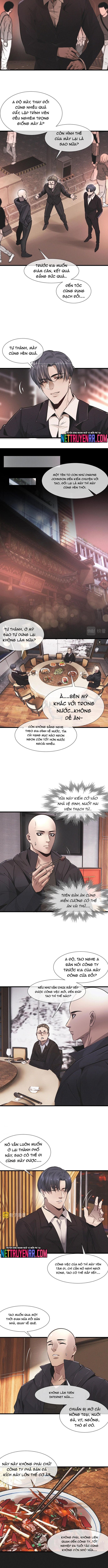 Trải Nghiệm Trở Thành Huyết Tộc - Chapter 24 - Page 4