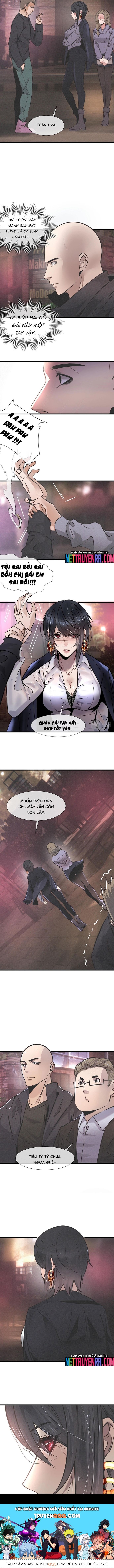 Trải Nghiệm Trở Thành Huyết Tộc - Chapter 24 - Page 6