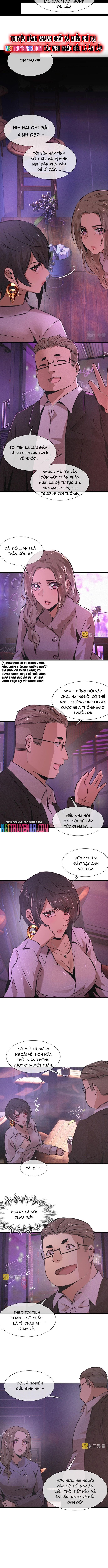 Trải Nghiệm Trở Thành Huyết Tộc - Chapter 25 - Page 3