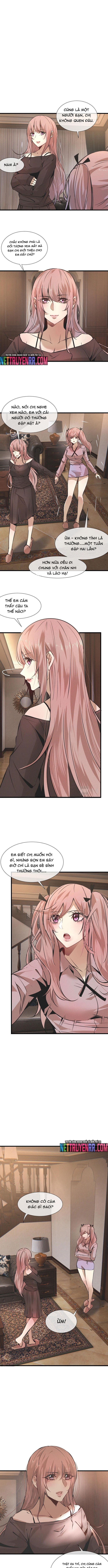 Trải Nghiệm Trở Thành Huyết Tộc - Chapter 28 - Page 3