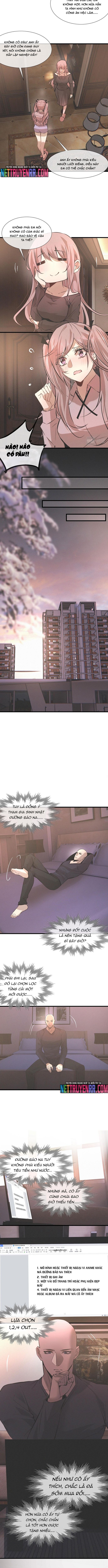 Trải Nghiệm Trở Thành Huyết Tộc - Chapter 28 - Page 4