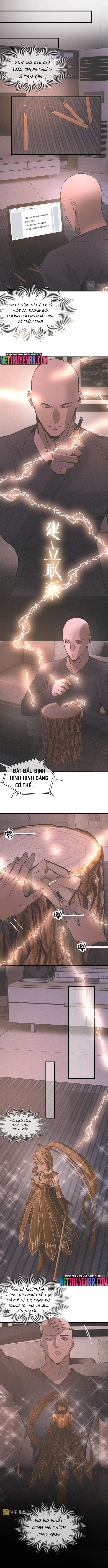 Trải Nghiệm Trở Thành Huyết Tộc - Chapter 28 - Page 5