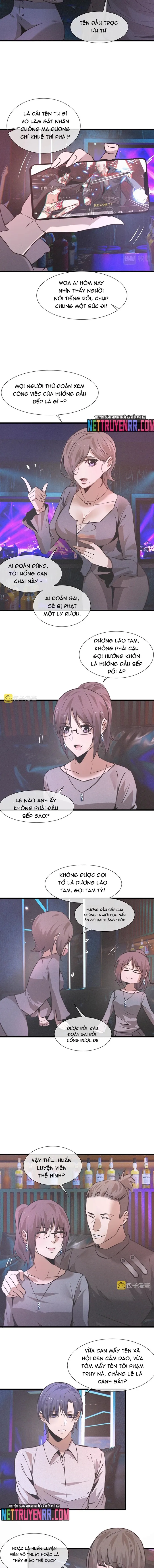 Trải Nghiệm Trở Thành Huyết Tộc - Chapter 29 - Page 3