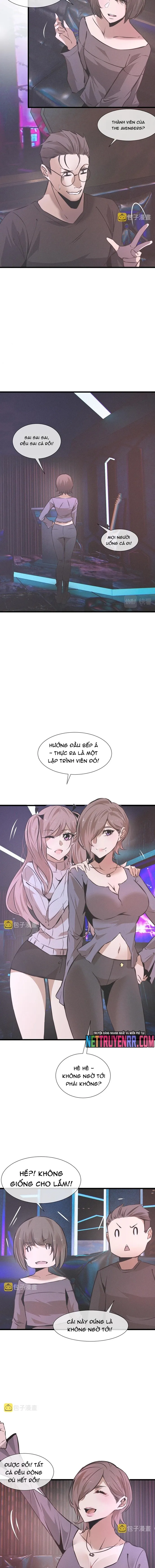 Trải Nghiệm Trở Thành Huyết Tộc - Chapter 29 - Page 4