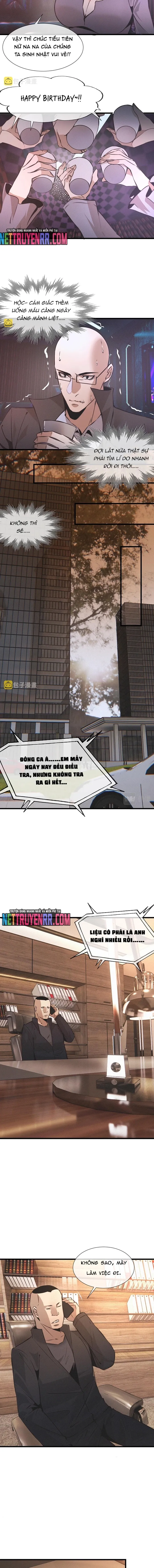 Trải Nghiệm Trở Thành Huyết Tộc - Chapter 29 - Page 5