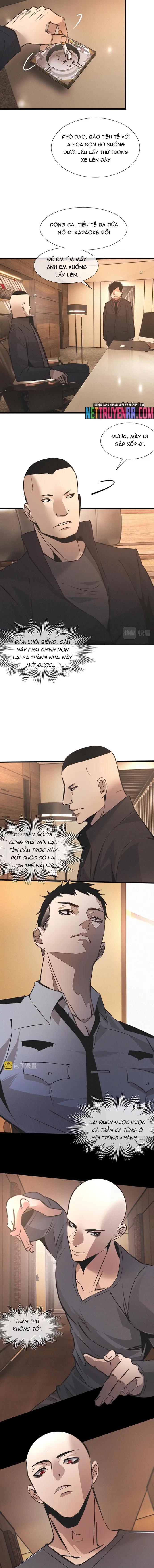 Trải Nghiệm Trở Thành Huyết Tộc - Chapter 29 - Page 6