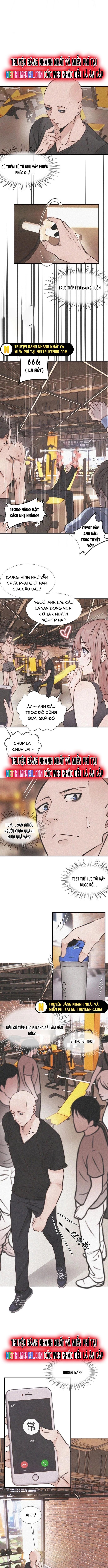 Trải Nghiệm Trở Thành Huyết Tộc - Chapter 3 - Page 3