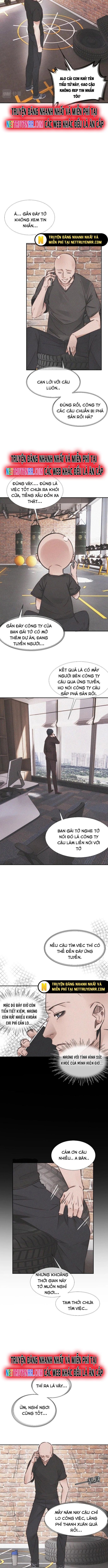 Trải Nghiệm Trở Thành Huyết Tộc - Chapter 3 - Page 4