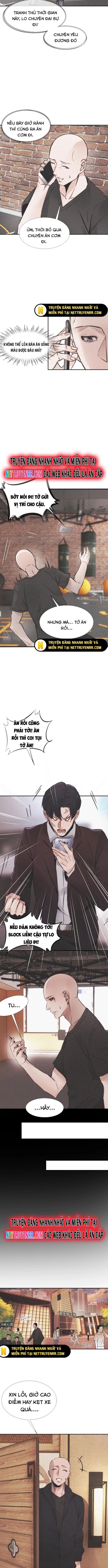 Trải Nghiệm Trở Thành Huyết Tộc - Chapter 3 - Page 5