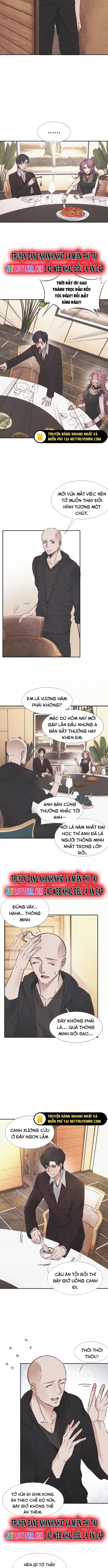 Trải Nghiệm Trở Thành Huyết Tộc - Chapter 3 - Page 6