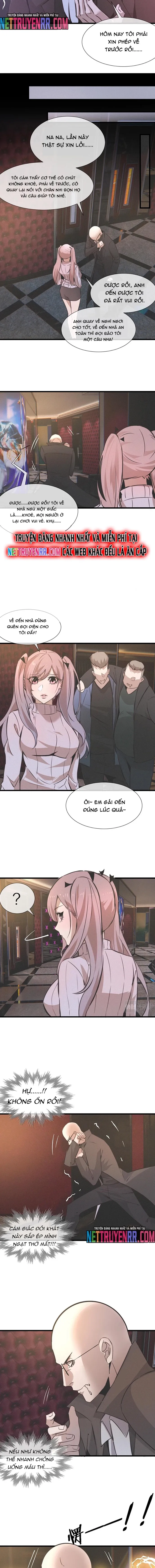 Trải Nghiệm Trở Thành Huyết Tộc - Chapter 30 - Page 3