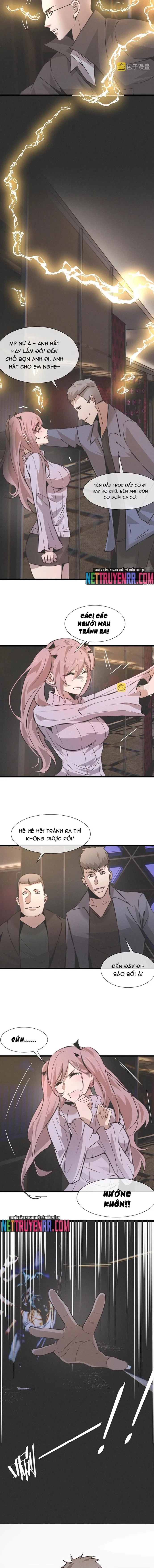 Trải Nghiệm Trở Thành Huyết Tộc - Chapter 30 - Page 4