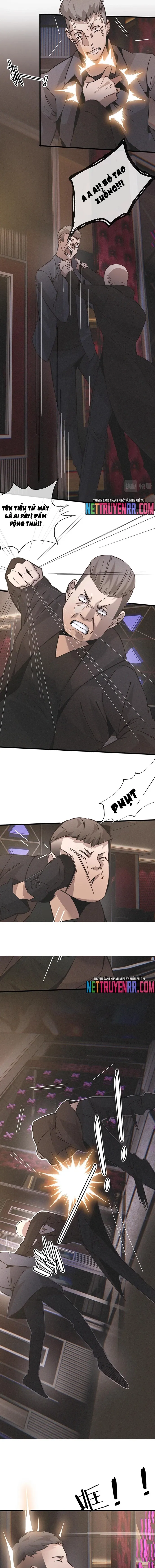 Trải Nghiệm Trở Thành Huyết Tộc - Chapter 30 - Page 5