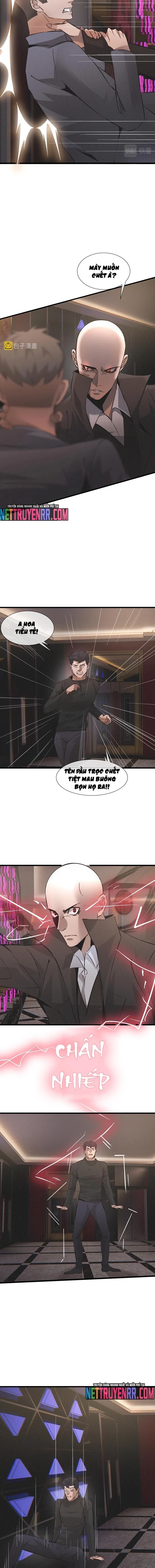 Trải Nghiệm Trở Thành Huyết Tộc - Chapter 30 - Page 6