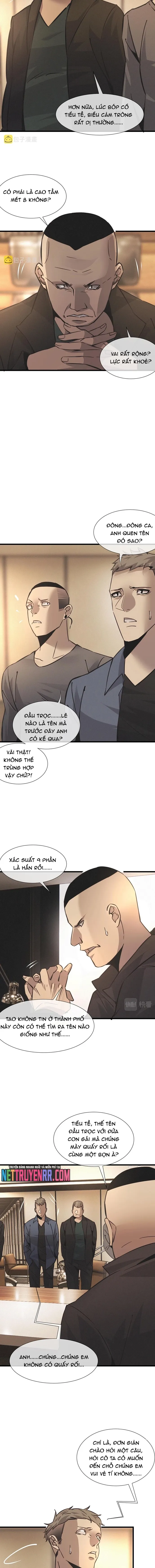 Trải Nghiệm Trở Thành Huyết Tộc - Chapter 31 - Page 3