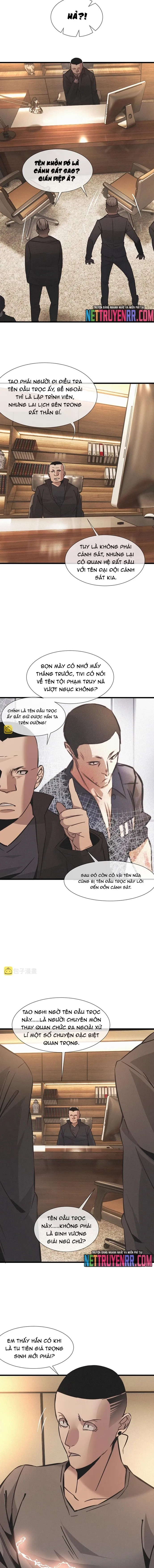 Trải Nghiệm Trở Thành Huyết Tộc - Chapter 31 - Page 5