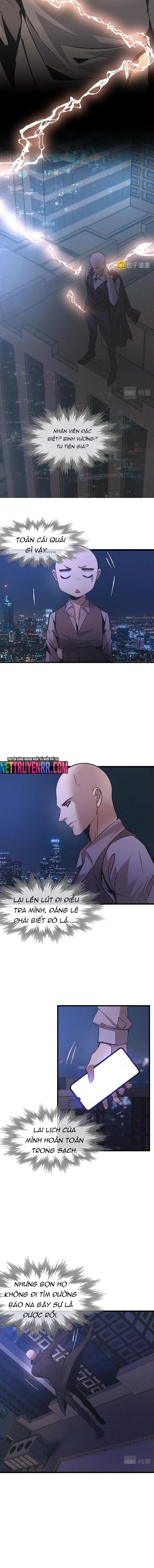 Trải Nghiệm Trở Thành Huyết Tộc - Chapter 31 - Page 6