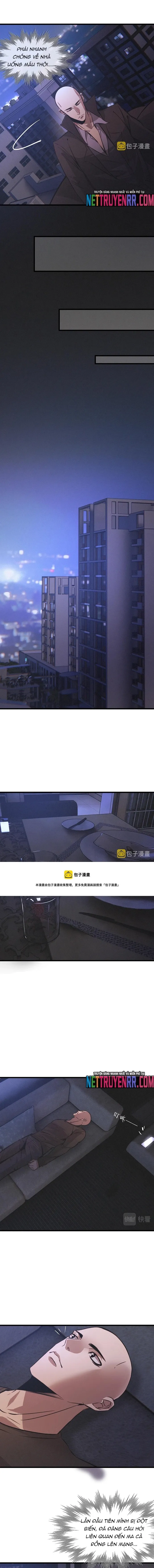 Trải Nghiệm Trở Thành Huyết Tộc - Chapter 31 - Page 7