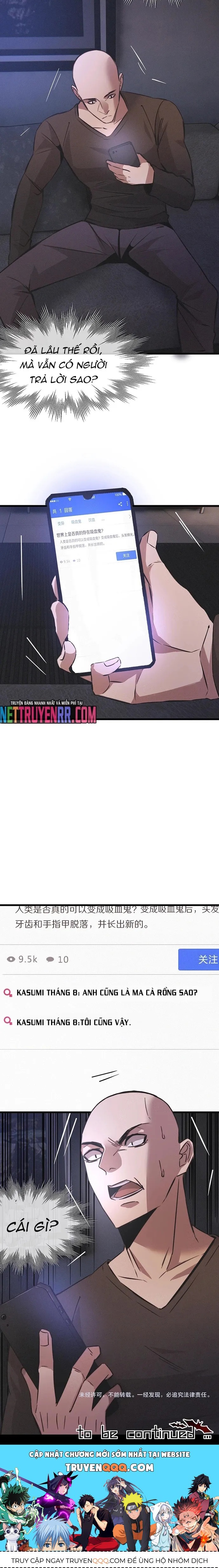 Trải Nghiệm Trở Thành Huyết Tộc - Chapter 31 - Page 8