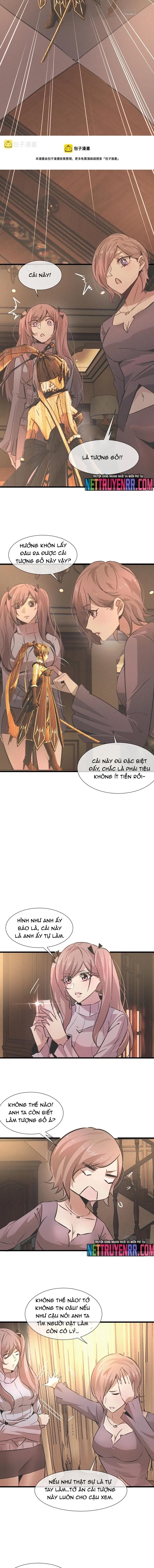 Trải Nghiệm Trở Thành Huyết Tộc - Chapter 32 - Page 3