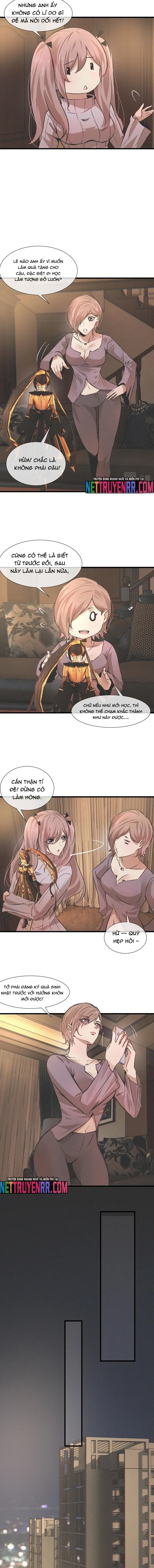 Trải Nghiệm Trở Thành Huyết Tộc - Chapter 32 - Page 4