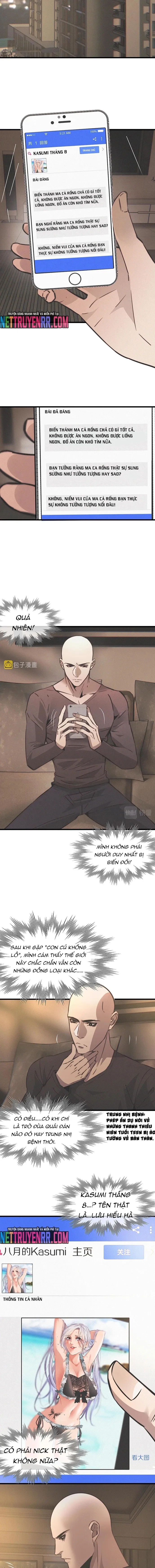 Trải Nghiệm Trở Thành Huyết Tộc - Chapter 32 - Page 5