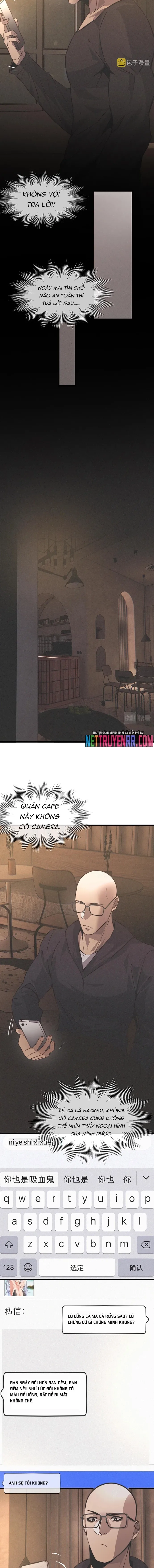 Trải Nghiệm Trở Thành Huyết Tộc - Chapter 32 - Page 6