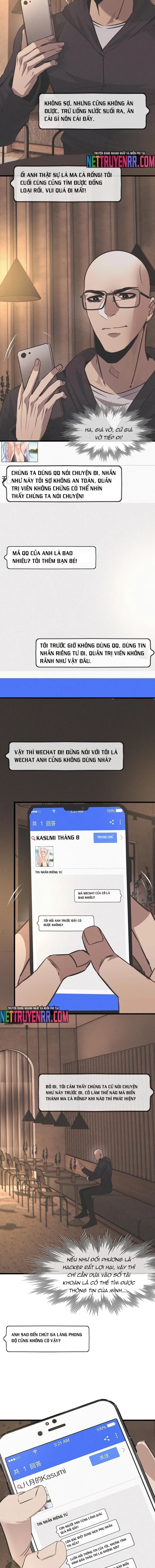 Trải Nghiệm Trở Thành Huyết Tộc - Chapter 32 - Page 7