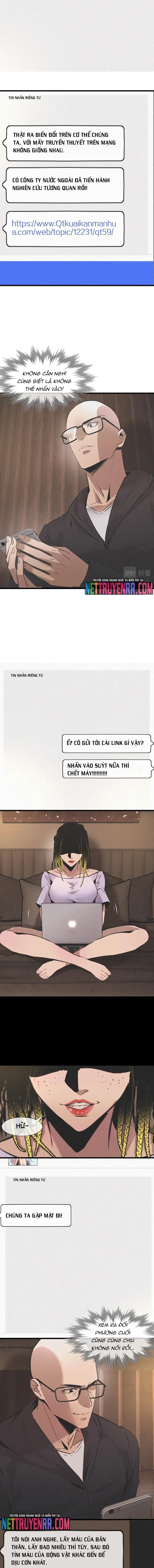 Trải Nghiệm Trở Thành Huyết Tộc - Chapter 32 - Page 9