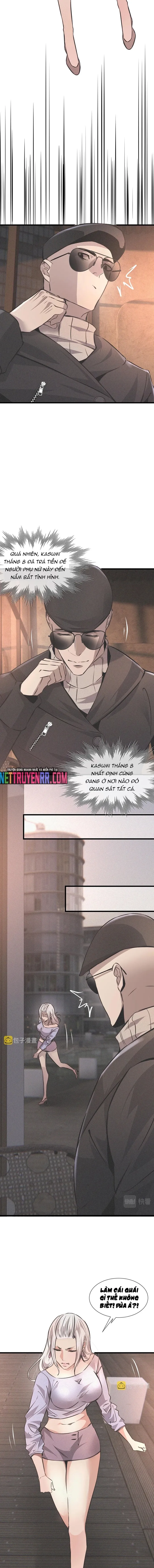 Trải Nghiệm Trở Thành Huyết Tộc - Chapter 33 - Page 3