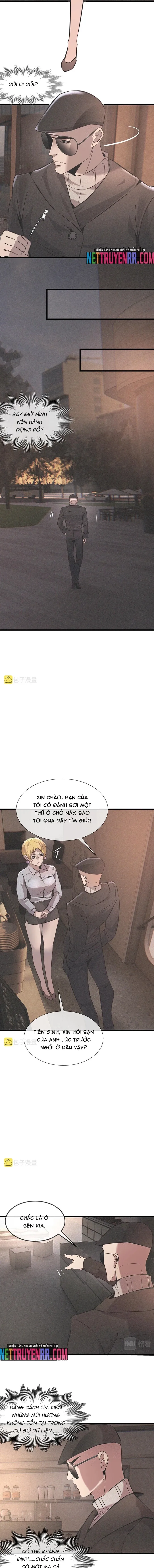 Trải Nghiệm Trở Thành Huyết Tộc - Chapter 33 - Page 4