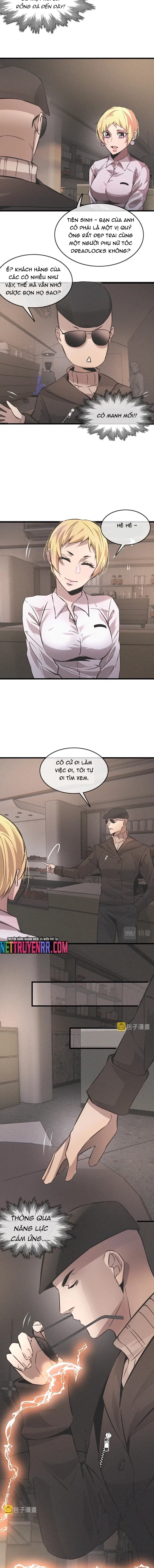 Trải Nghiệm Trở Thành Huyết Tộc - Chapter 33 - Page 5