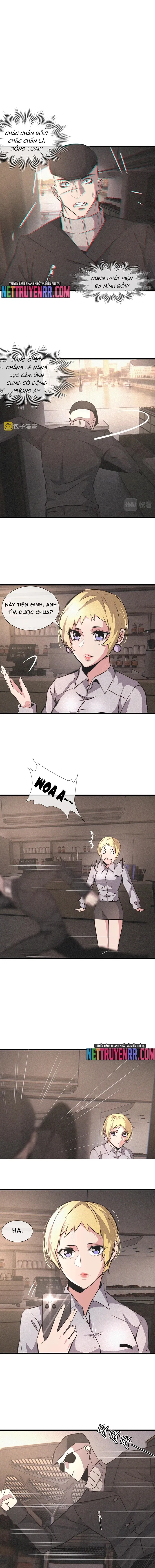 Trải Nghiệm Trở Thành Huyết Tộc - Chapter 33 - Page 7