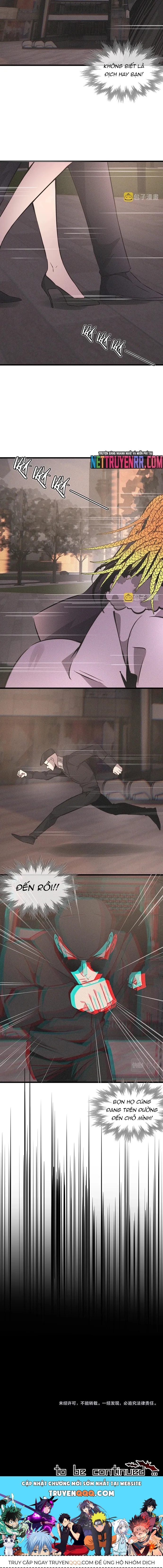 Trải Nghiệm Trở Thành Huyết Tộc - Chapter 33 - Page 8