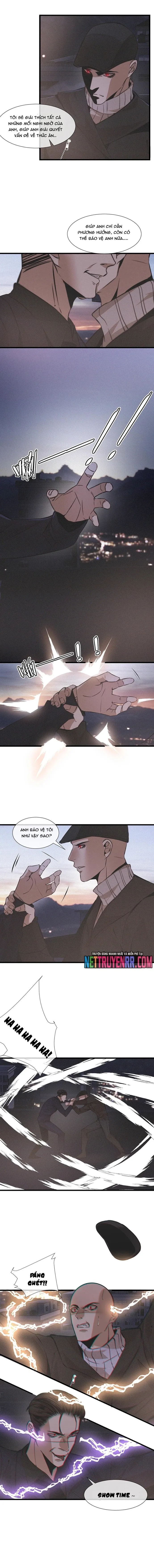 Trải Nghiệm Trở Thành Huyết Tộc - Chapter 34 - Page 4