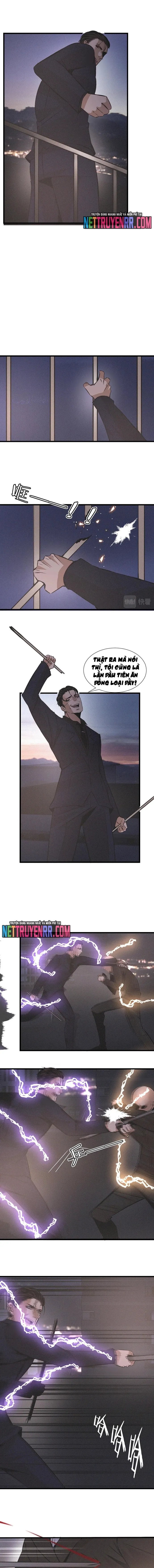 Trải Nghiệm Trở Thành Huyết Tộc - Chapter 34 - Page 6