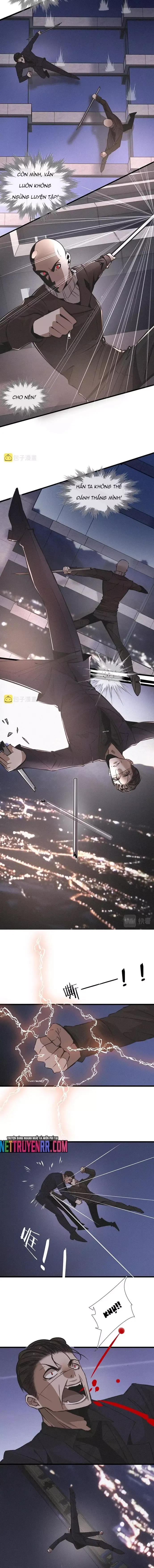Trải Nghiệm Trở Thành Huyết Tộc - Chapter 35 - Page 3